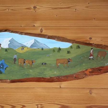 Hotel La Cremaillere Megève