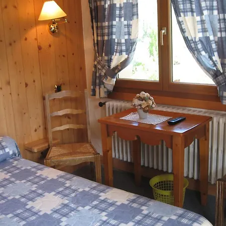 Hotel La Cremaillere Megève
