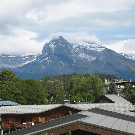 La Cremaillere Megève
