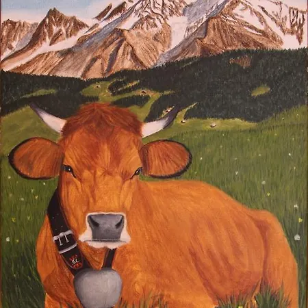 La Cremaillere 2* Megeve