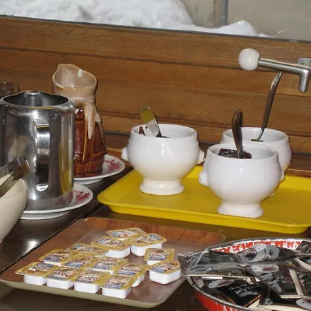 Hotel La Cremaillere Megeve
