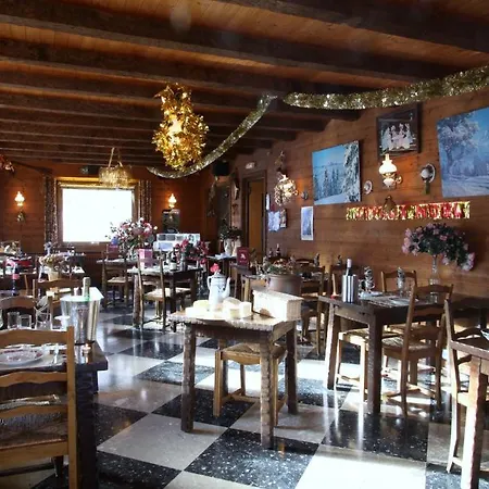 La Cremaillere Hotel Megeve